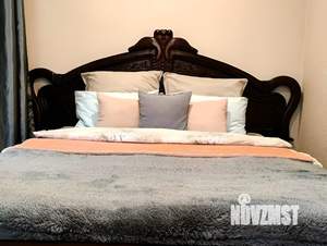 2-к квартира, посуточно, 50м2, 2/6 этаж