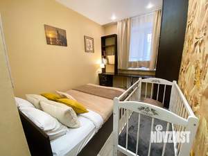 2-к квартира, посуточно, 58м2, 1/1 этаж