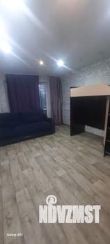 1-к квартира, посуточно, 42м2, 1/9 этаж