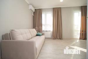 Студия квартира, на длительный срок, 24м2, 5/9 этаж