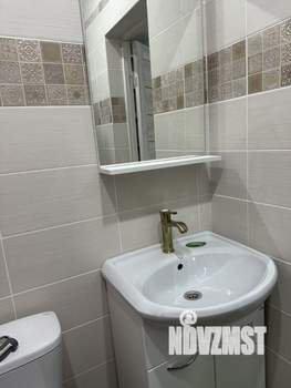 Студия квартира, на длительный срок, 39м2, 2/4 этаж