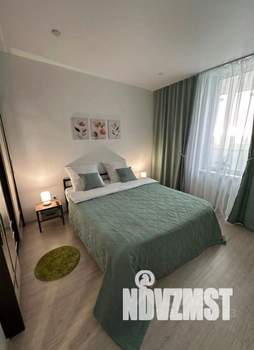 2-к квартира, посуточно, 40м2, 1/1 этаж