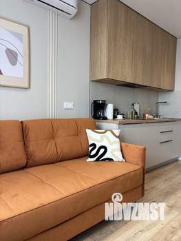 Студия квартира, посуточно, 22м2, 21/24 этаж