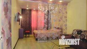 1-к квартира, посуточно, 52м2, 1/1 этаж