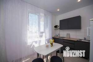 1-к квартира, посуточно, 37м2, 16/18 этаж