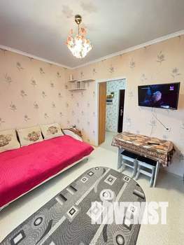 Студия квартира, посуточно, 27м2, 3/3 этаж