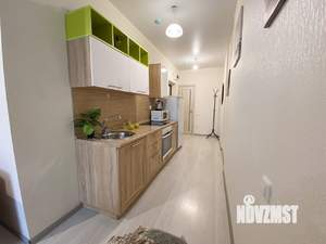 Студия квартира, посуточно, 32м2, 23/24 этаж