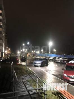 1-к квартира, на длительный срок, 35м2, 4/9 этаж