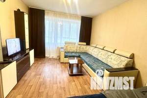 1-к квартира, посуточно, 37м2, 1/9 этаж