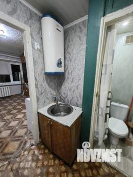 Студия квартира, на длительный срок, 19м2, 4/5 этаж