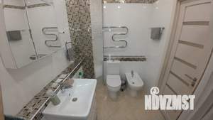 Студия квартира, посуточно, 45м2, 19/22 этаж