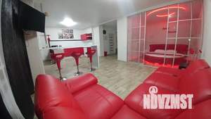 Студия квартира, посуточно, 57м2, 16/21 этаж