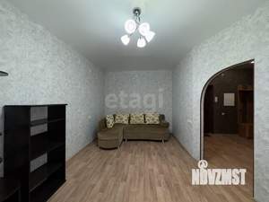 1-к квартира, на длительный срок, 45м2, 4/4 этаж