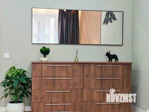 1-к квартира, посуточно, 38м2, 1/1 этаж