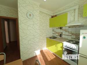 1-к квартира, на длительный срок, 35м2, 12/14 этаж