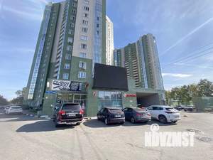 2-к квартира, посуточно, 60м2, 15/24 этаж