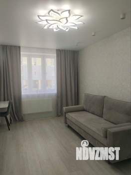 1-к квартира, на длительный срок, 38м2, 1/9 этаж