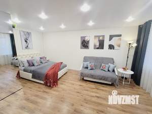 Студия квартира, посуточно, 53м2, 2/5 этаж