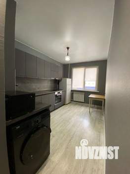 1-к квартира, на длительный срок, 38м2, 6/9 этаж