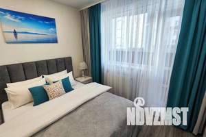 1-к квартира, посуточно, 30м2, 4/24 этаж