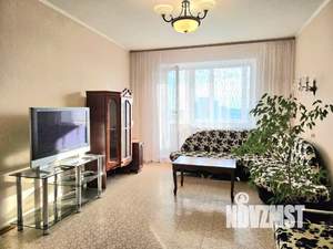 4-к квартира, посуточно, 65м2, 14/16 этаж