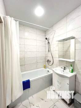 1-к квартира, на длительный срок, 36м2, 13/25 этаж