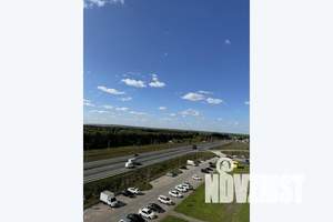 1-к квартира, посуточно, 40м2, 7/9 этаж