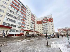 2-к квартира, посуточно, 55м2, 1/9 этаж