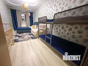 4-к квартира, посуточно, 150м2, 1/1 этаж