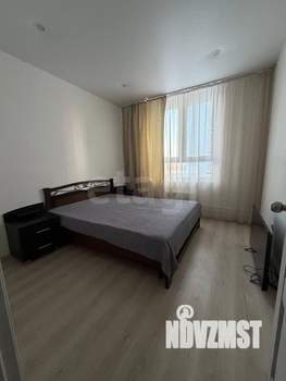 3-к квартира, на длительный срок, 52м2, 5/24 этаж