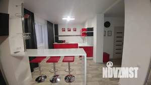 Студия квартира, посуточно, 45м2, 20/22 этаж