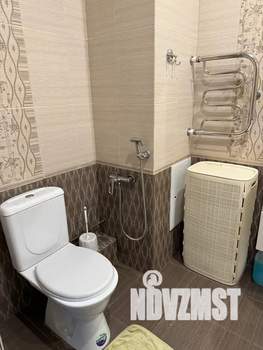 1-к квартира, посуточно, 36м2, 4/18 этаж