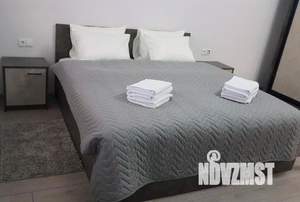 2-к квартира, посуточно, 40м2, 1/1 этаж