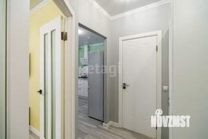 1-к квартира, на длительный срок, 38м2, 8/9 этаж