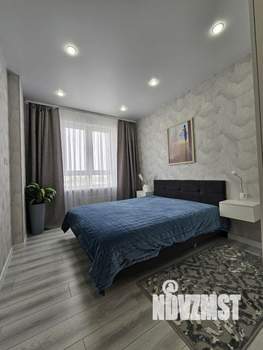 2-к квартира, посуточно, 45м2, 1/1 этаж