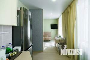 1-к квартира, посуточно, 34м2, 1/1 этаж