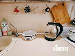 1-к квартира, посуточно, 32м2, 3/3 этаж