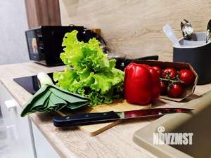 1-к квартира, посуточно, 27м2, 1/1 этаж