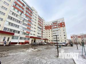 2-к квартира, посуточно, 60м2, 1/9 этаж