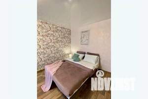 1-к квартира, посуточно, 37м2, 9/9 этаж