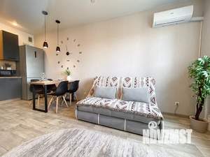 1-к квартира, посуточно, 36м2, 9/10 этаж