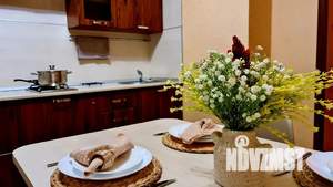 1-к квартира, посуточно, 40м2, 3/9 этаж