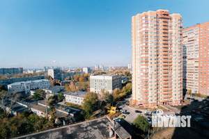 2-к квартира, посуточно, 50м2, 1/24 этаж