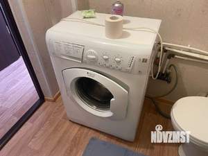 1-к квартира, на длительный срок, 30м2, 4/9 этаж