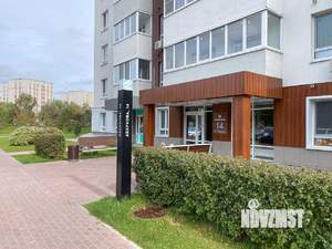 1-к квартира, посуточно, 30м2, 1/1 этаж