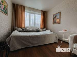 2-к квартира, посуточно, 60м2, 2/10 этаж