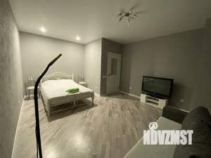 1-к квартира, посуточно, 40м2, 1/5 этаж