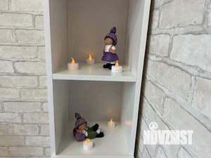 1-к квартира, посуточно, 27м2, 1/1 этаж