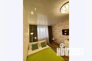 1-к квартира, посуточно, 37м2, 9/9 этаж