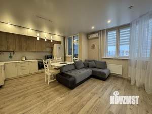 2-к квартира, на длительный срок, 51м2, 4/19 этаж